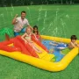 Centro de Juegos Hinchable Spray 254x196x79 Intex 57454