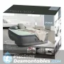 Cama de Aire Premaire con Bomba 137x191x46 cm Intex 64904