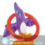 Centro de Juegos Agua Happy Dino 259x165x107 cm Intex 57160