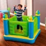 Castillo Saltador Jump-O-Lene Junior 132x132x107 cm Intex 48257