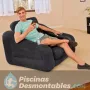 Sillon Cama Individual 109x218x66 cm Intex 68565