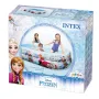 Piscina Centro de Juegos Frozen 262x175x56 cm 58469