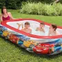 Piscina Intex Hinchable Cars 262x175x56 cm 57478