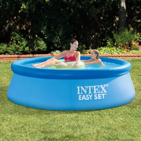Piscina Intex Easy Set 244x76 cm con Depuradora 28112NP