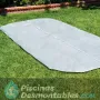 Purespa Burbujas con Piscina 386x183x71 Cobalto Intex 28492
