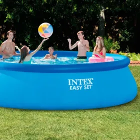 Piscina Intex Easy Set 457x107 cm Set Completo 28166
