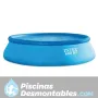 Piscina Intex Easy Set 457x107 cm Set Completo 28166