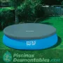 Piscina Intex Easy Set 457x107 cm Set Completo 28166