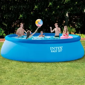 Piscina Intex Easy Set Circular 457x107 cm 26166NP