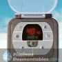 Purespa Redondo Terapia Masaje Jets de Intex 28422