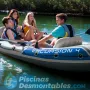 Barco Excursion 4 315x165x43 cm Intex 68324