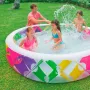 Piscina Intex Hinchable Colores 229x56 cm 56494