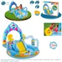 Centro de Juegos Mermaid Kingdom 279x160x140 cm Intex 57139