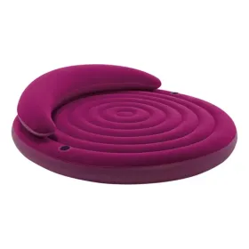 Colchon Circular Lounge Ultra Daybed 191x53 Intex 68881
