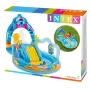 Centro de Juegos Mermaid Kingdom 279x160x140 cm Intex 57139