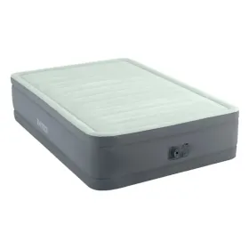 Cama de Aire Premaire con Bomba 137x191x46 cm Intex 64904