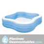 Piscina Intex Familiar 229x229x56 cm 57495NP