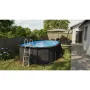 Piscina Gre Antracita 500x300x132 KITPROV508GY
