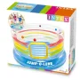 Saltador Jump-O-Lene Transparente Aros 182x86 cm Intex 48264