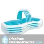 Piscina Familiar Cabana 310x188x130 Intex 57198NP