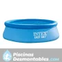 Piscina Intex Easy Set 244x76 cm con Depuradora 28112NP