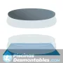 Piscina Intex Easy Set Circular 457x107 cm 26166NP