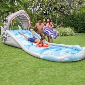 Alfombra Surf N Slide 460x168x157 cm Intex 57159NP