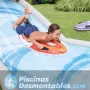 Alfombra Surf N Slide 460x168x157 cm Intex 57159NP