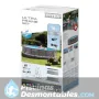 Piscina Intex Ultra Frame 488x122 cm Set Depuradora Arena 26324NP