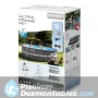 Piscina Intex Ultra Frame 549x132 cm Set Depuradora Arena 26332NP