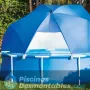 Toldo para Piscinas Intex de 366 a 549 cm 28050