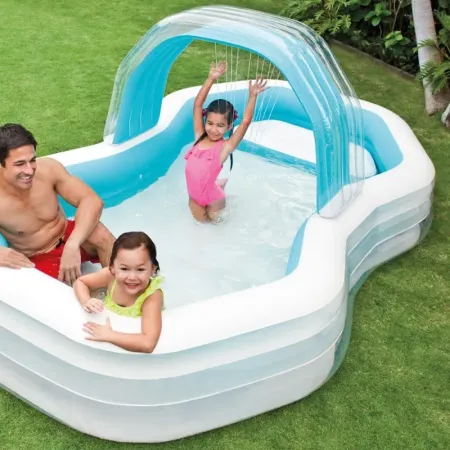 Piscina Familiar Cabana 310x188x130 Intex 57198NP