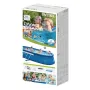 Piscina Intex Oval Frame 610x366x122 cm Set Completo 26194