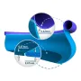 Piscina Intex Oval Frame 610x366x122 cm Set Completo 26194