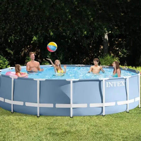 Piscina Intex Prisma Frame 457x107 cm 26734