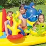 Centro de Juegos Hinchable Spray 254x196x79 Intex 57454
