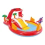 Centro de Juegos Agua Happy Dino 259x165x107 cm Intex 57160