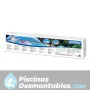 Toldo para Piscinas Intex de 366 a 549 cm 28050