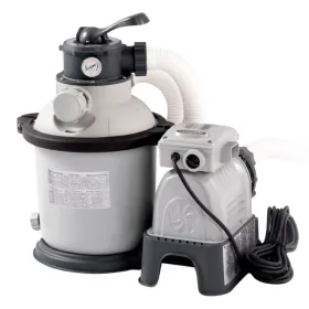 Depuradora de Arena Intex Krystal Clear 4,5 m3/h 28644