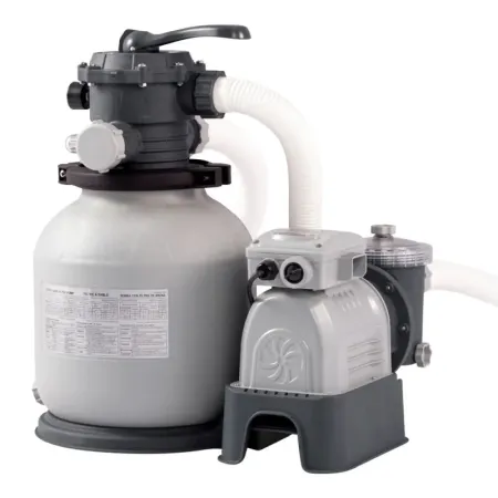 Depuradora de Arena Intex Krystal Clear 6 m3/h 28646