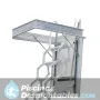 Escalera Escamoteable Metálica LX Lacáda para Buhardillas