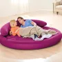 Colchon Circular Lounge Ultra Daybed 191x53 Intex 68881