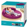Colchon Circular Lounge Ultra Daybed 191x53 Intex 68881