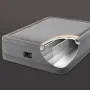 Cama de Aire Dura-Beam Plus con Bomba 152x203x51 cm Intex 64470
