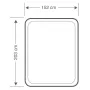 Cama de Aire Dura-Beam Plus con Bomba 152x203x51 cm Intex 64470