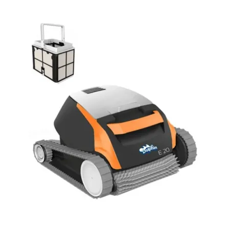 Limpiafondos Dolphin E20