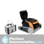 Limpiafondos Dolphin E20