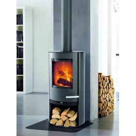 Estufa de Leña Escandinava Lotus Serie TT20