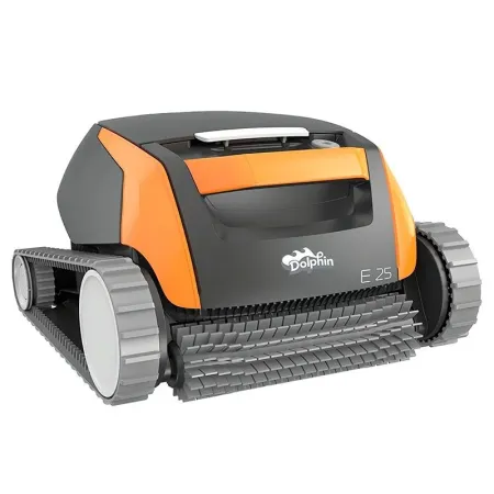 Limpiafondos Dolphin E25
