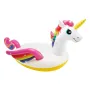 Hinchable Gigante Isla Mega Unicornio 287x193x165 cm Intex 57281